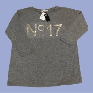 Jeanasis Long Sleeve